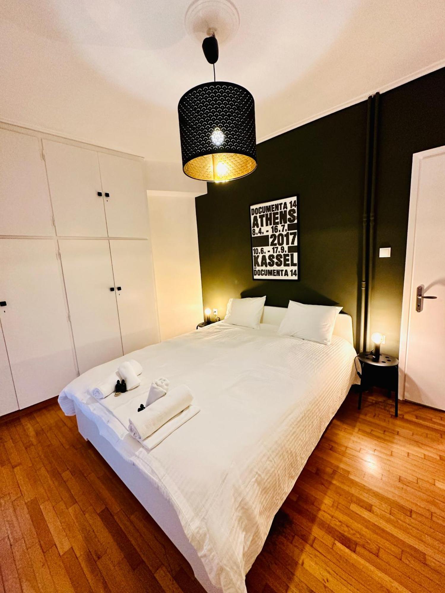 Chez Ethan, 5 Min A Pied De L'acropole Appartement