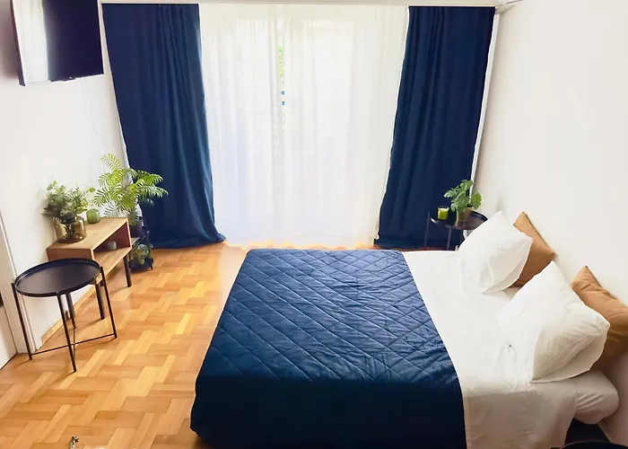 Chez Ethan, 5 Min A Pied De L\'Acropole