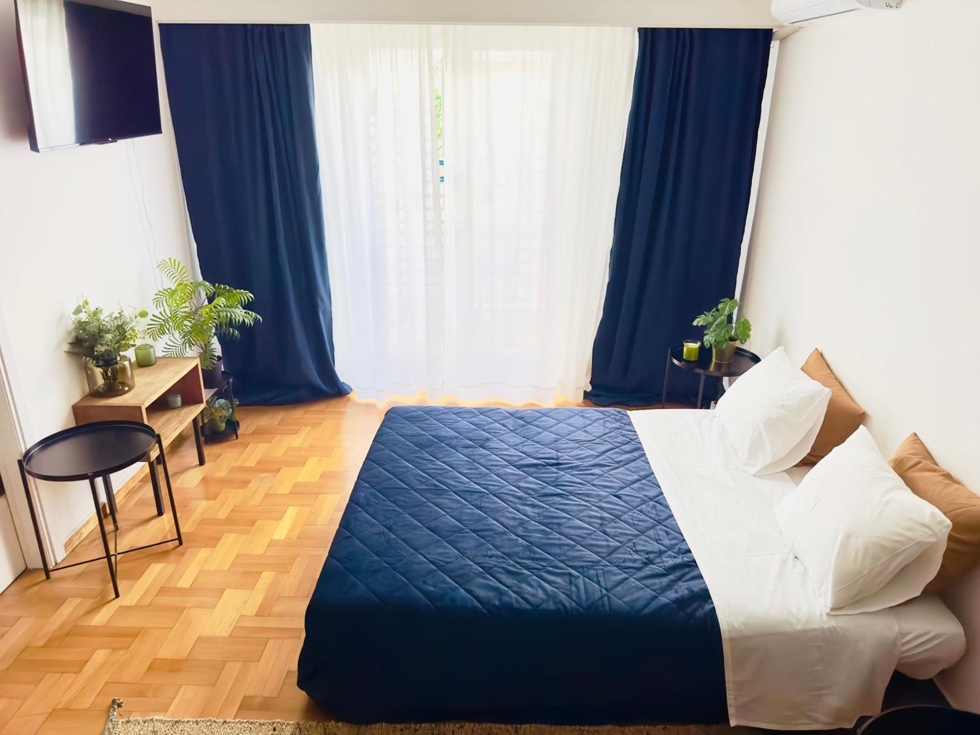 Chez Ethan, 5 Min A Pied De L'acropole Apartment *