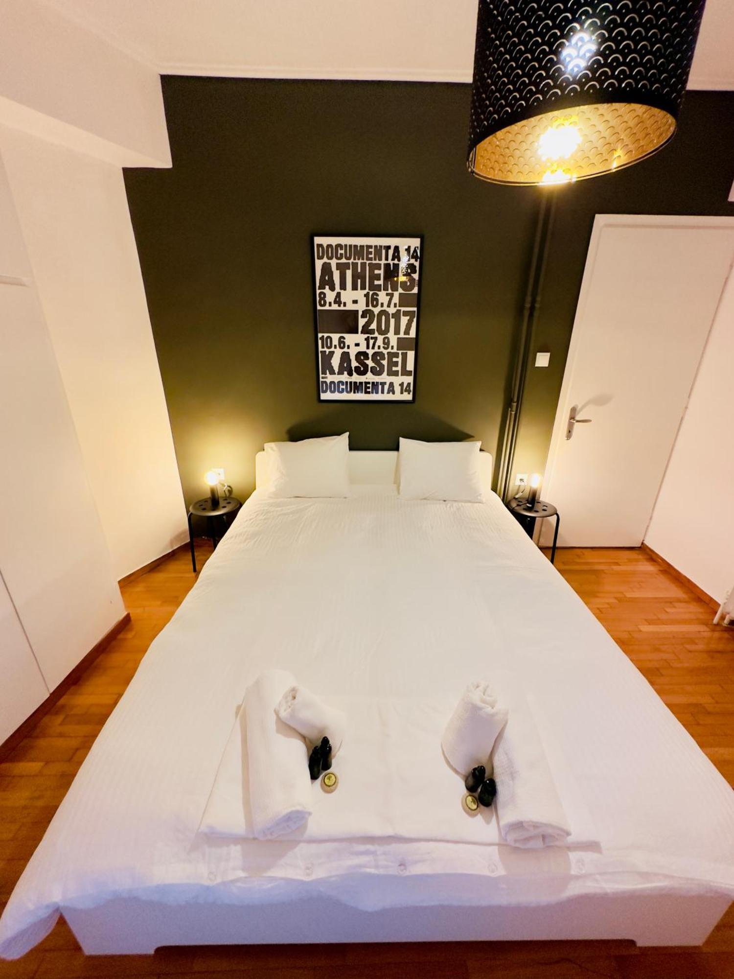 Chez Ethan, 5 Min A Pied De L'acropole Athens