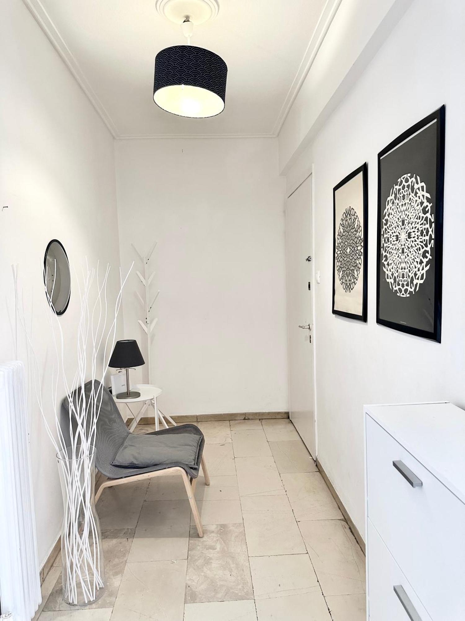 Chez Ethan, 5 Min A Pied De L'acropole Athens
