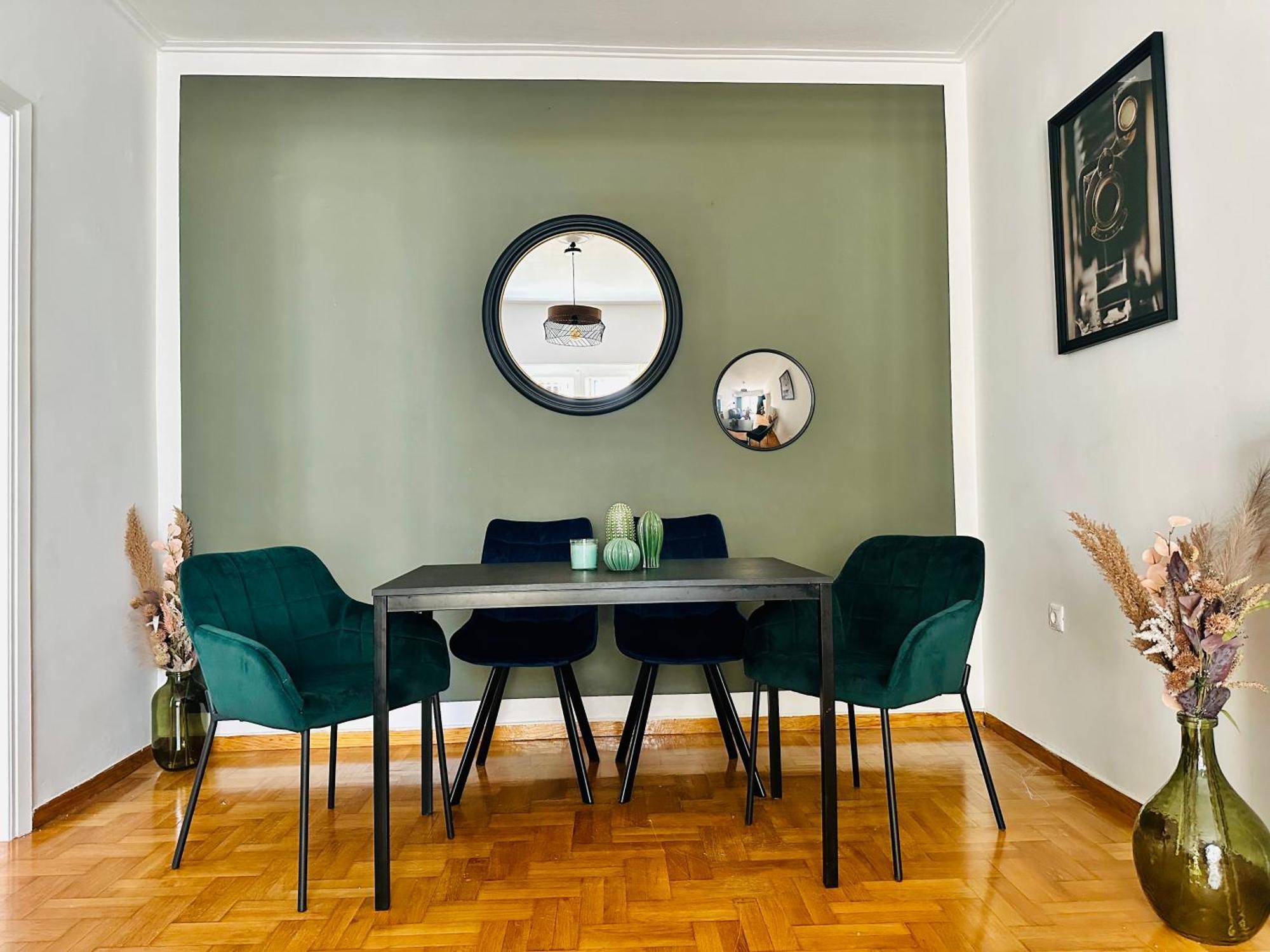 Apartment Chez Ethan, 5 Min A Pied De L'acropole Athens