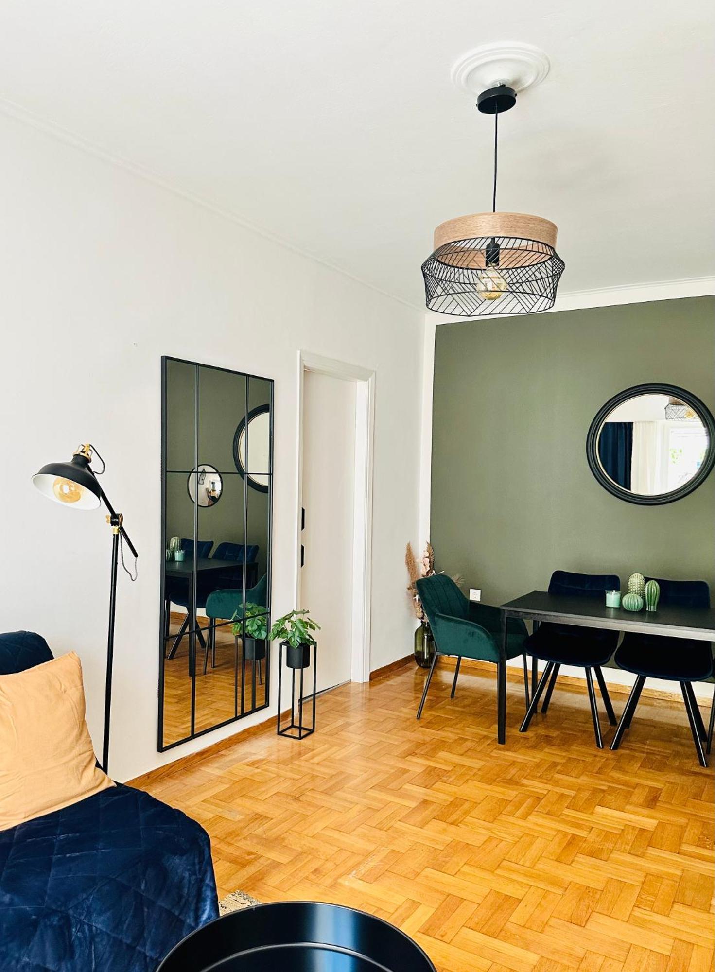 Chez Ethan, 5 Min A Pied De L'acropole Apartment *