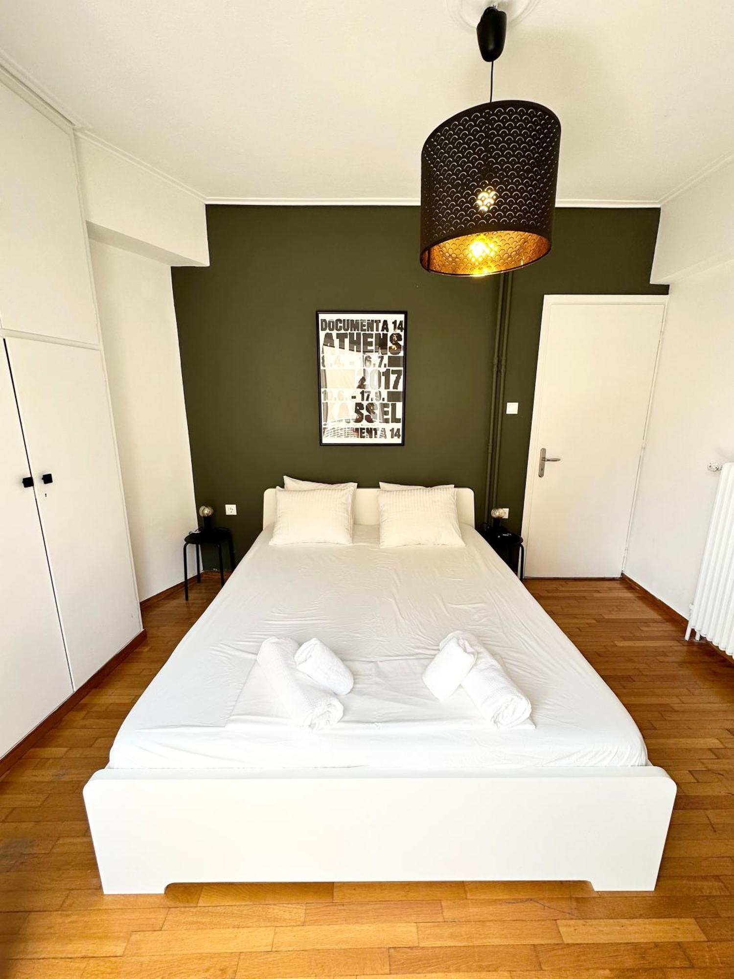 Chez Ethan, 5 Min A Pied De L'acropole Apartment