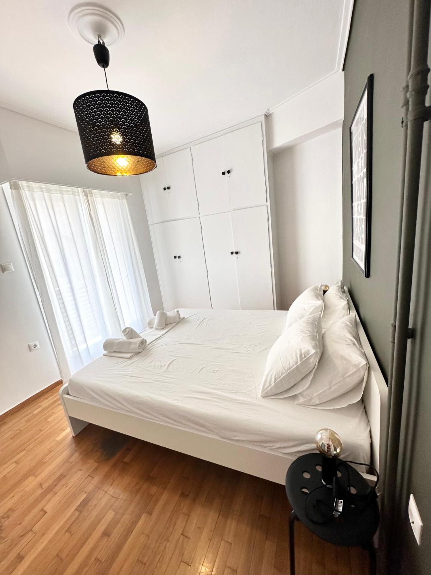 Apartment Chez Ethan, 5 Min A Pied De L'acropole