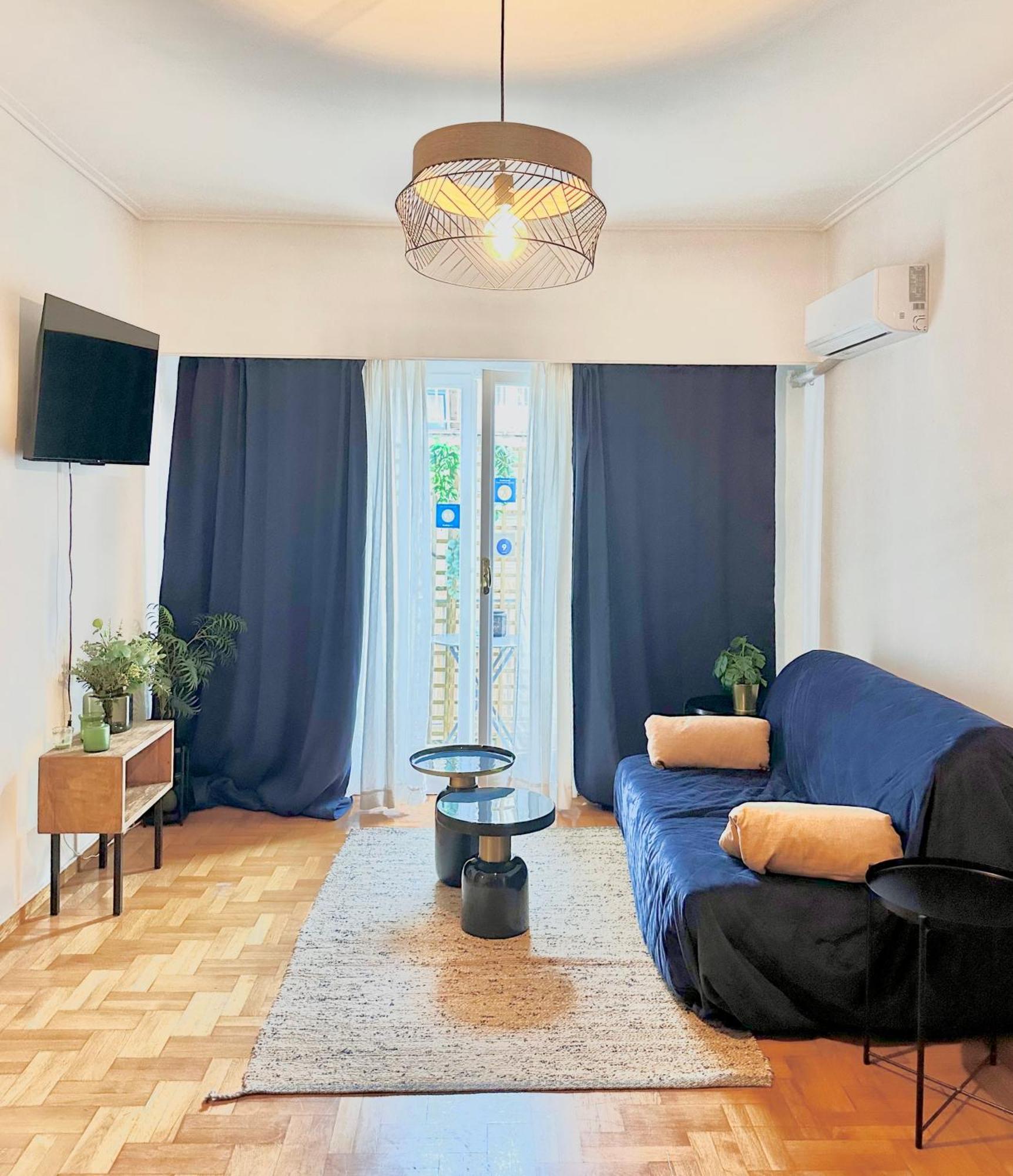Chez Ethan, 5 Min A Pied De L'acropole Athens
